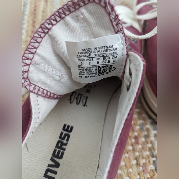 Converse All Stars low top sneakers - Picture 3 of 4